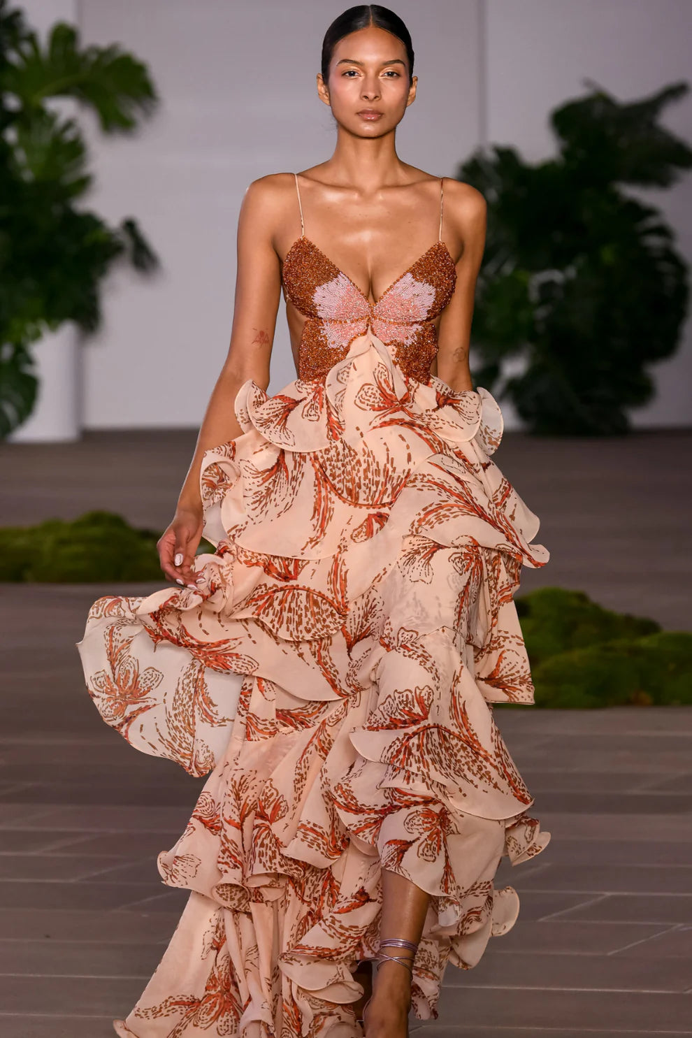 Mariposa Solene Maxi Dress