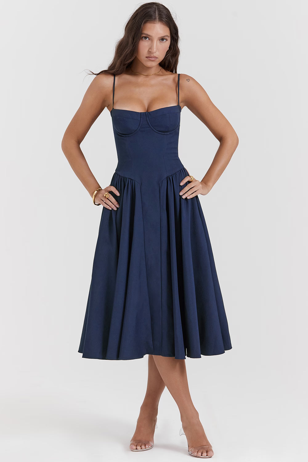Twilight Grace Sundress