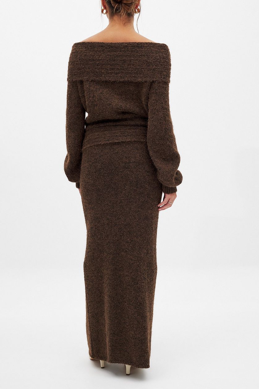 The Marnie Set - Brown