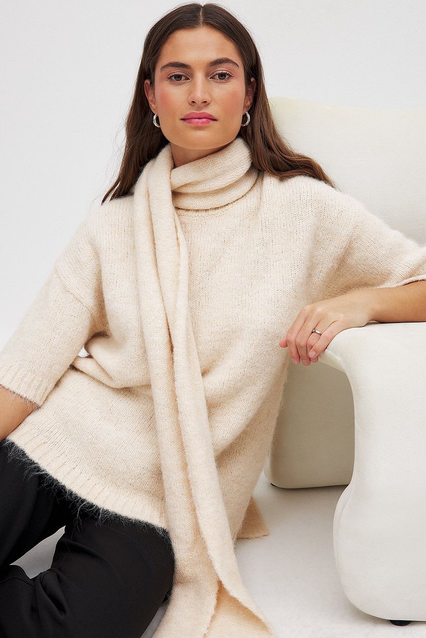 The Lioré Knit - White