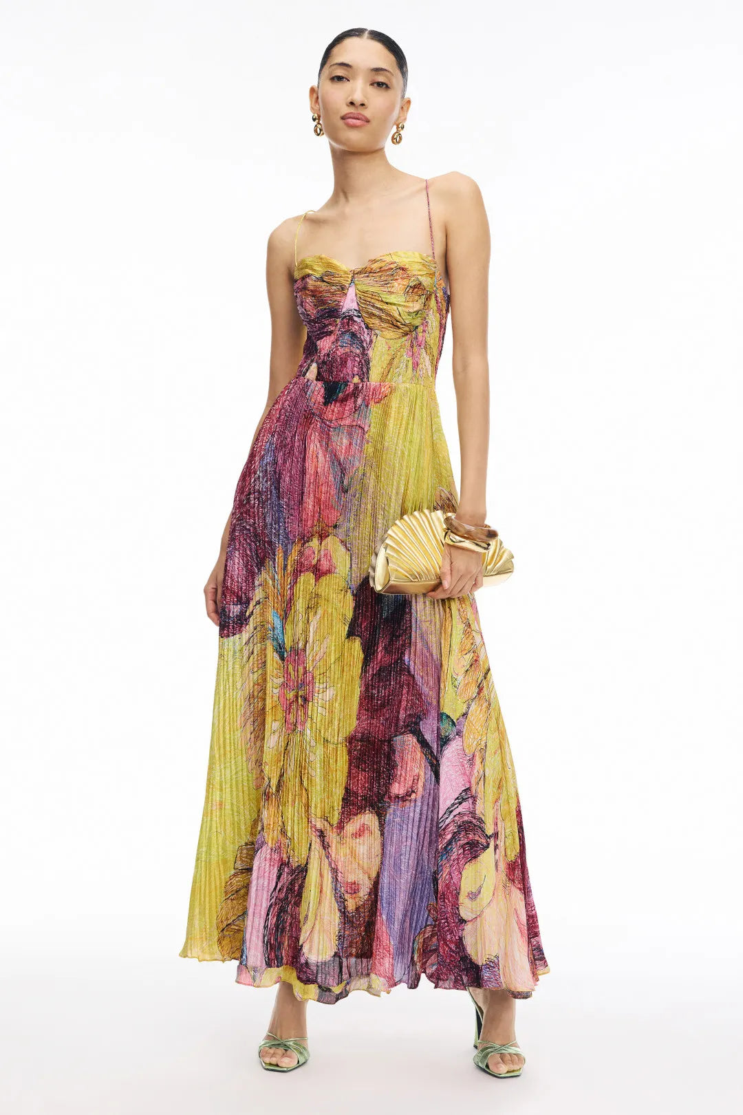 Florisma Aurelia Maxi Dress
