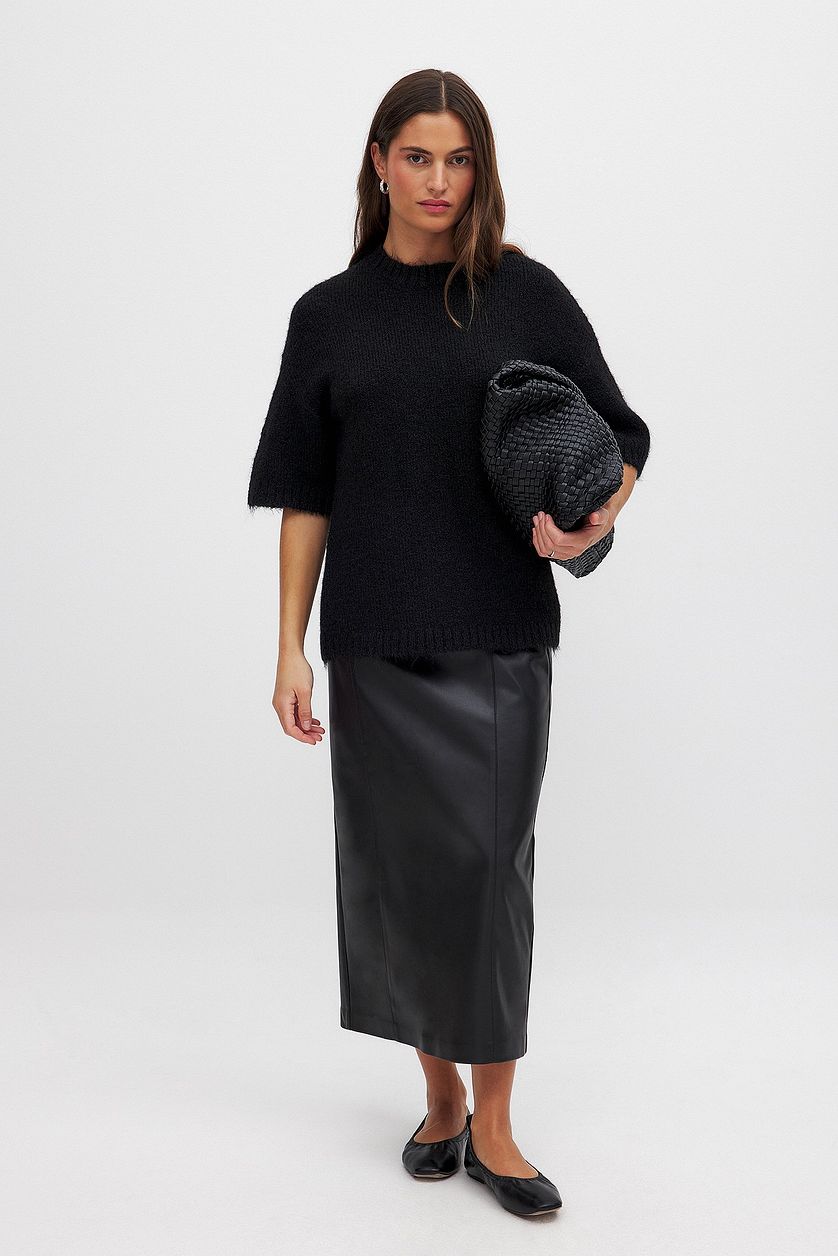 The Lioré Knit - Black