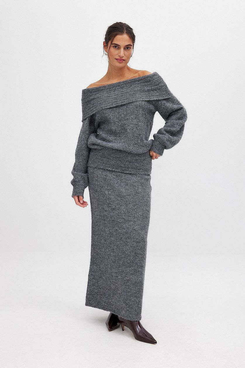 The Marnie Set - Grey