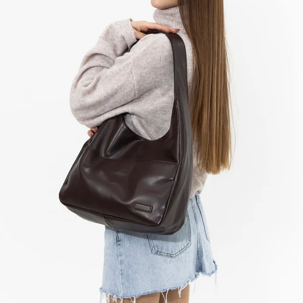 The Senna Bag - Espresso