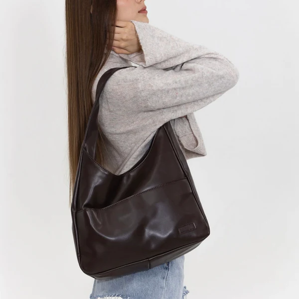 The Senna Bag - Espresso