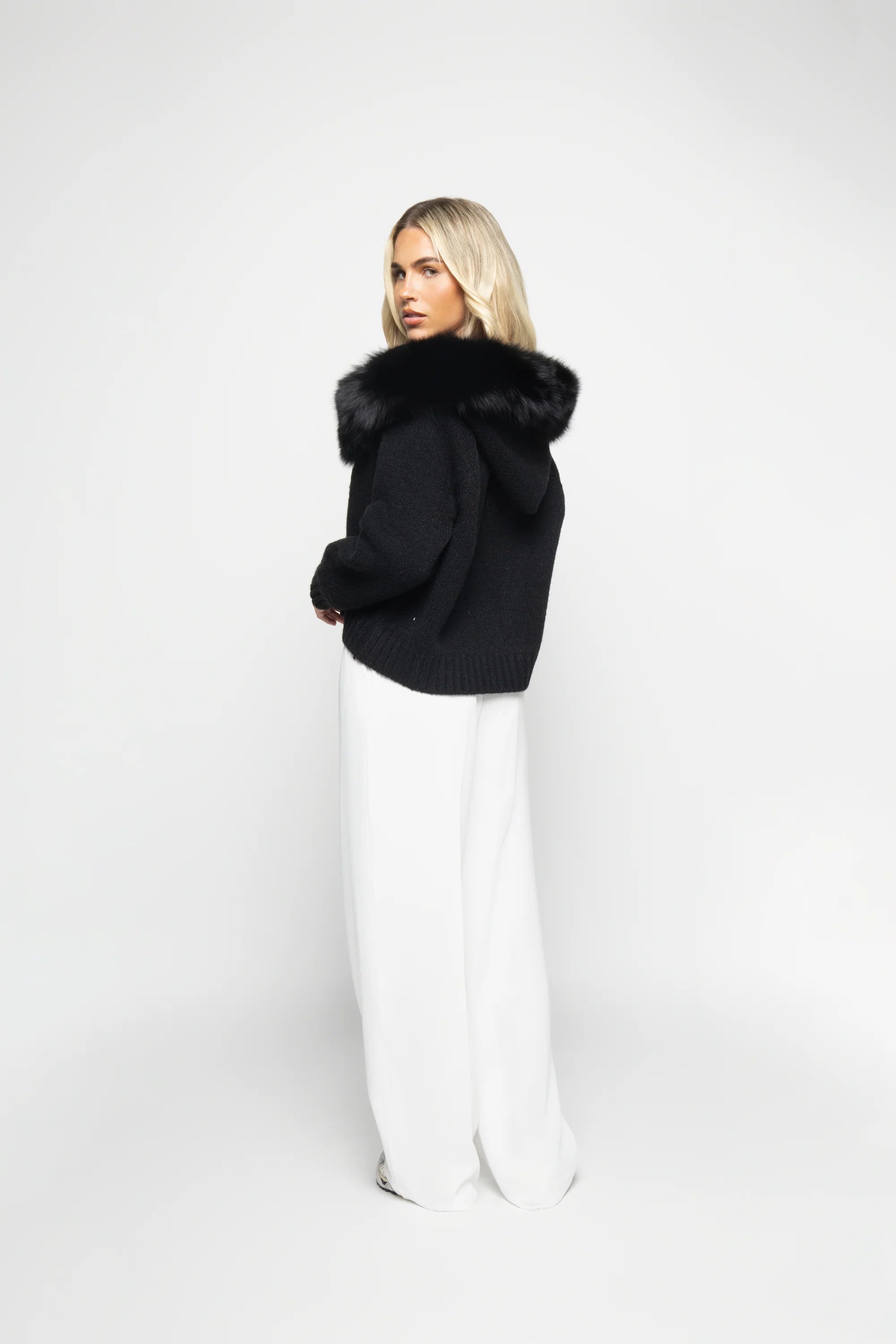 Sorelle Cardigan - Black