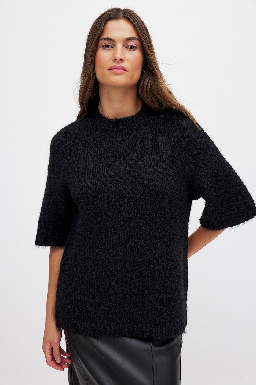 The Lioré Knit - Black
