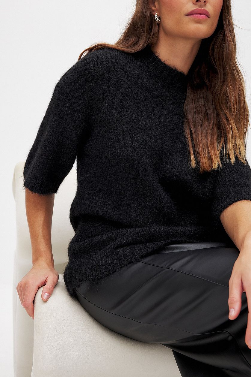 The Lioré Knit - Black