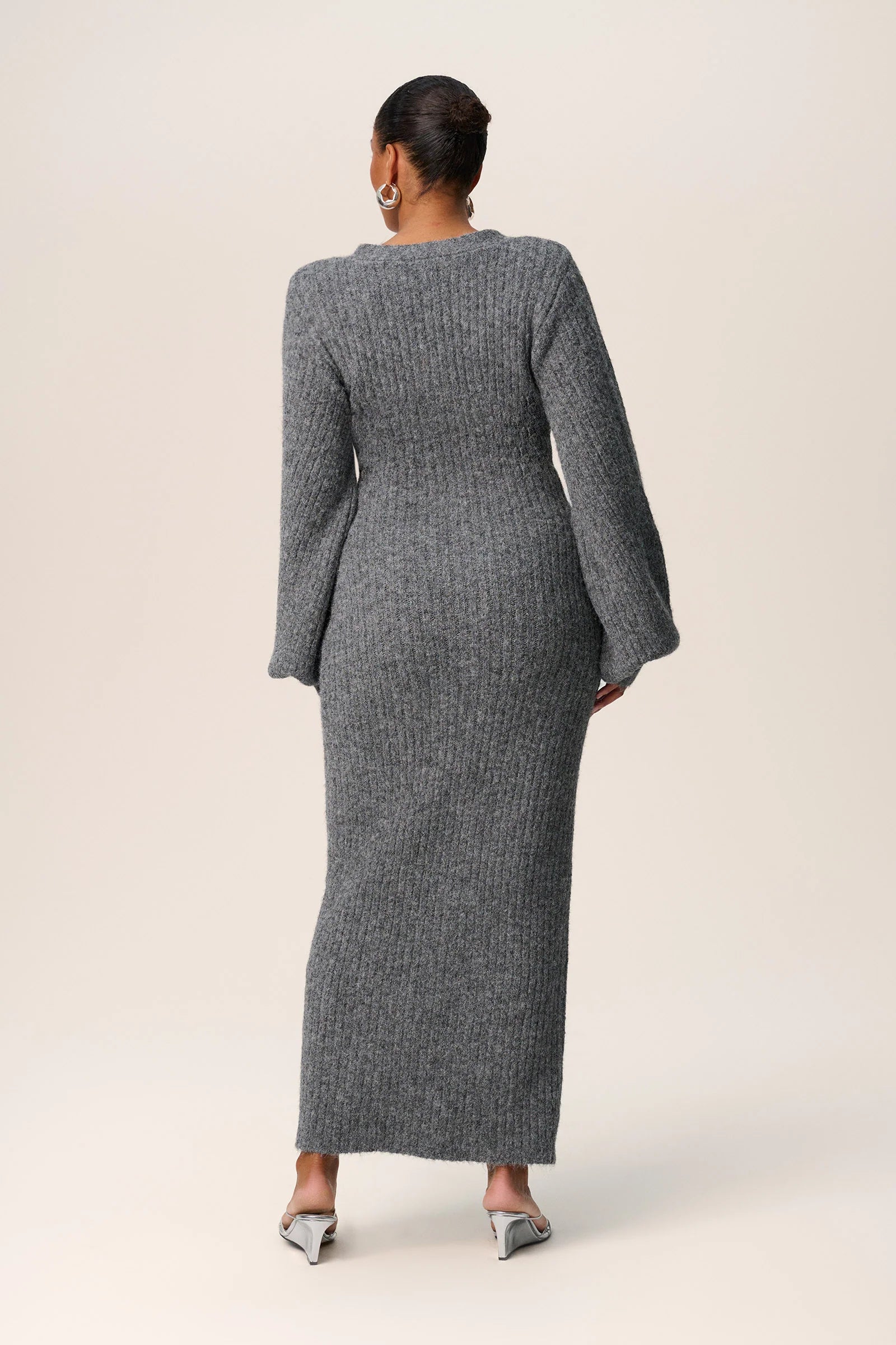 The Hearthline Knit Dress
