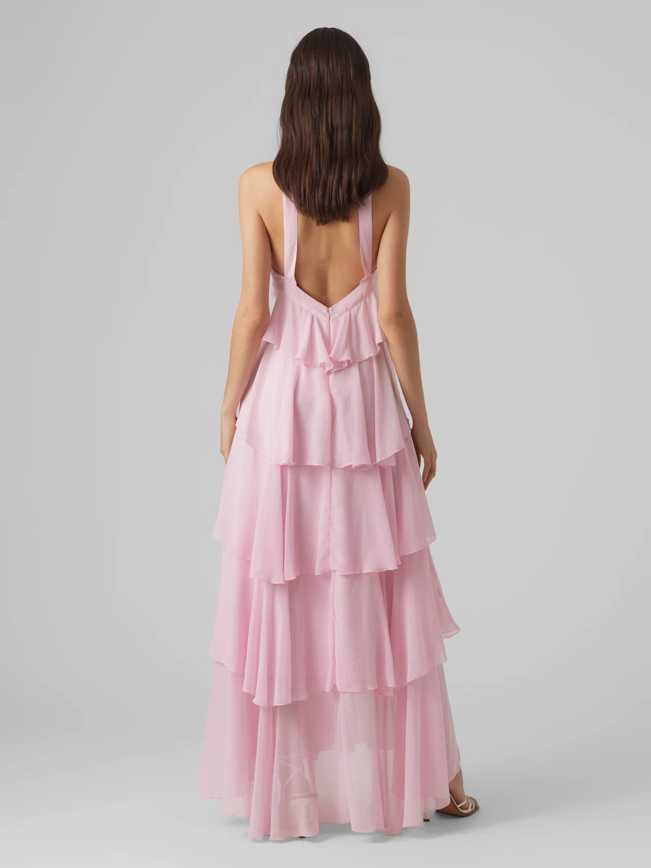 Blush Reverie Maxi Dress