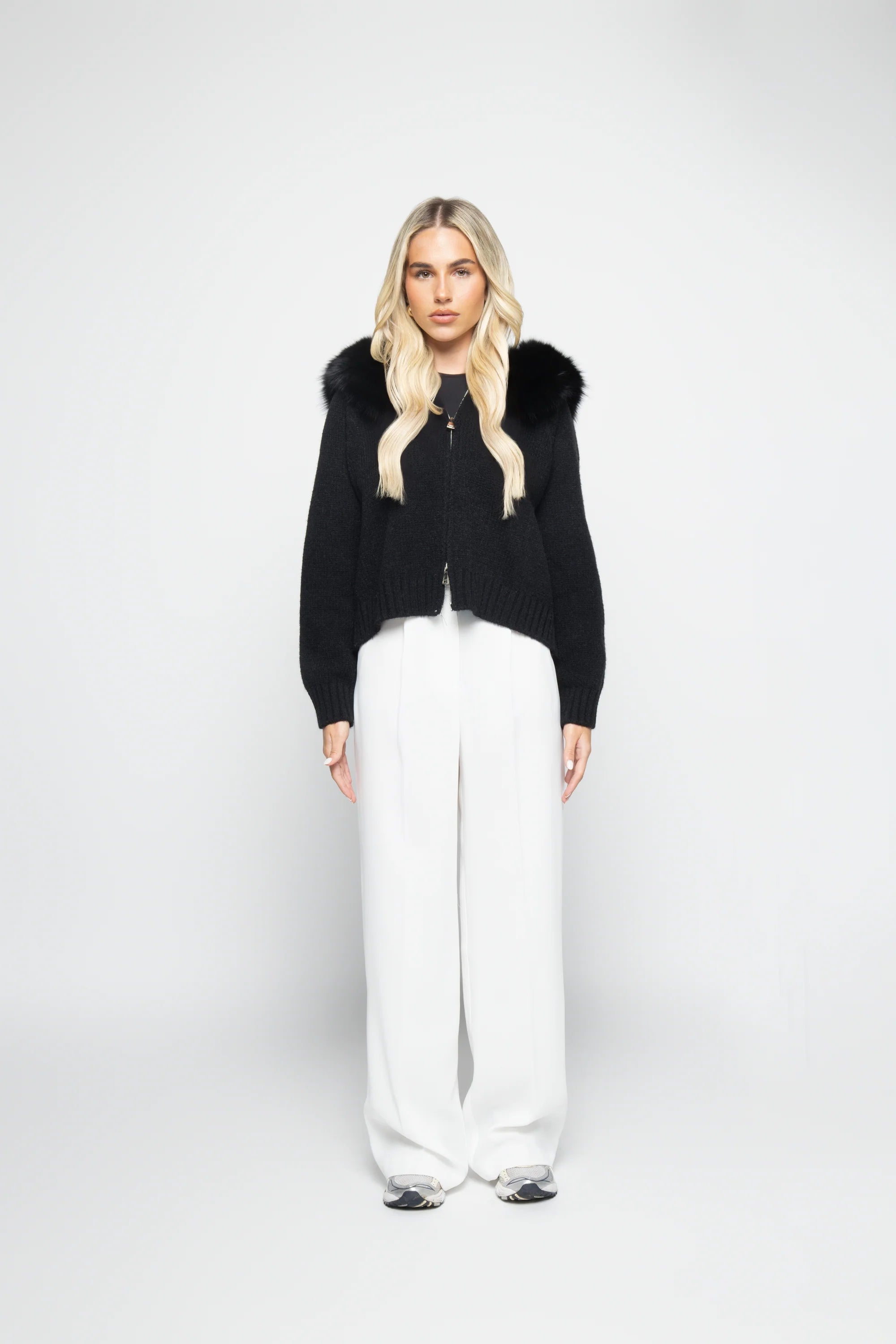 Sorelle Cardigan - Black