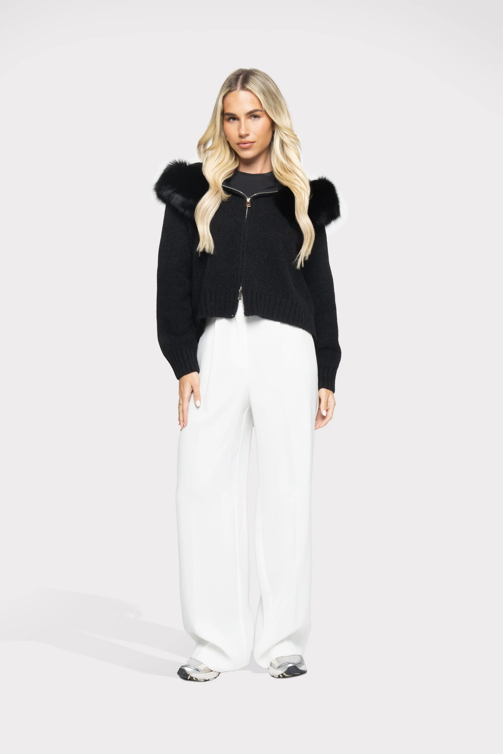 Sorelle Cardigan - Black