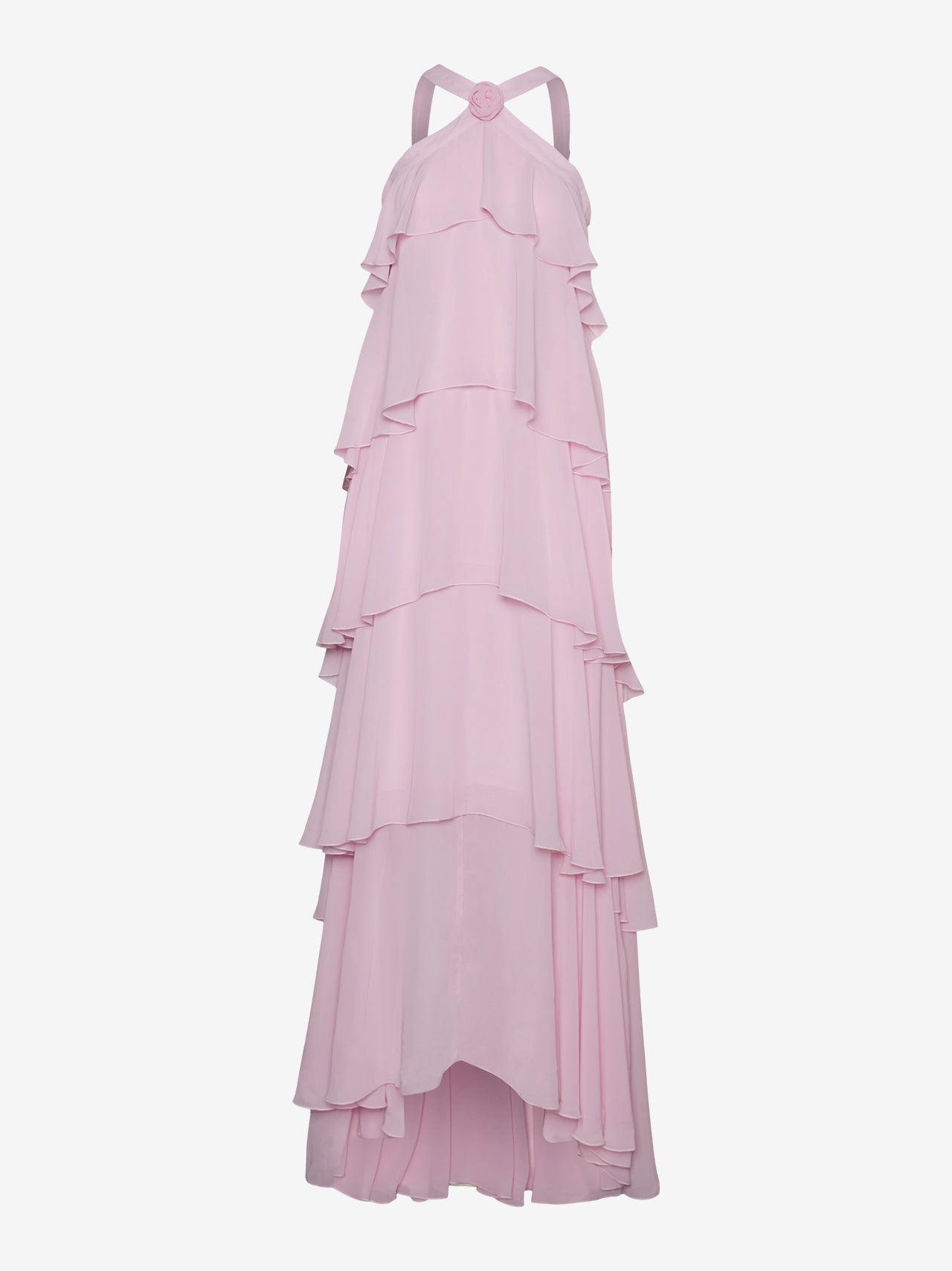 Blush Reverie Maxi Dress