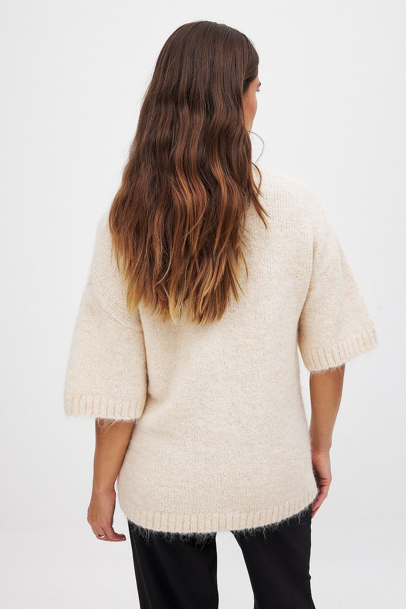 The Lioré Knit - White