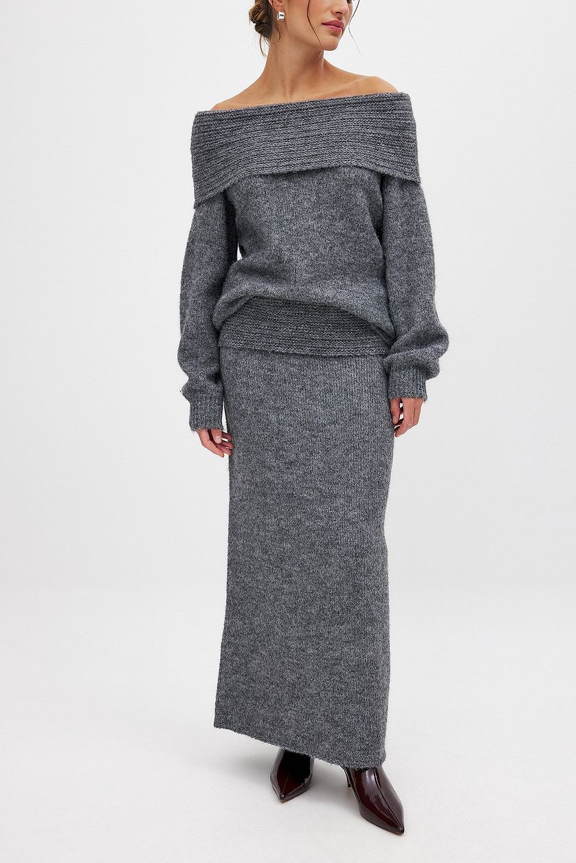 The Marnie Set - Grey