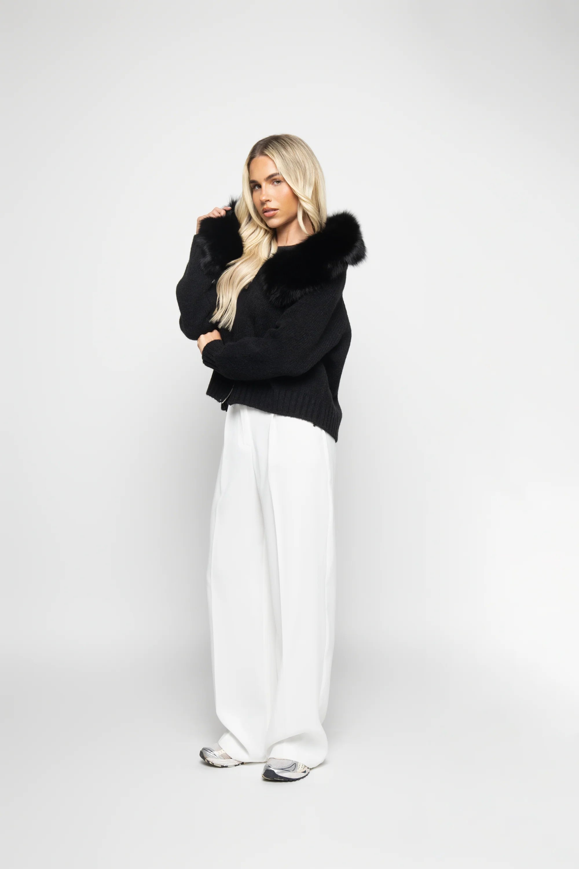 Sorelle Cardigan - Black