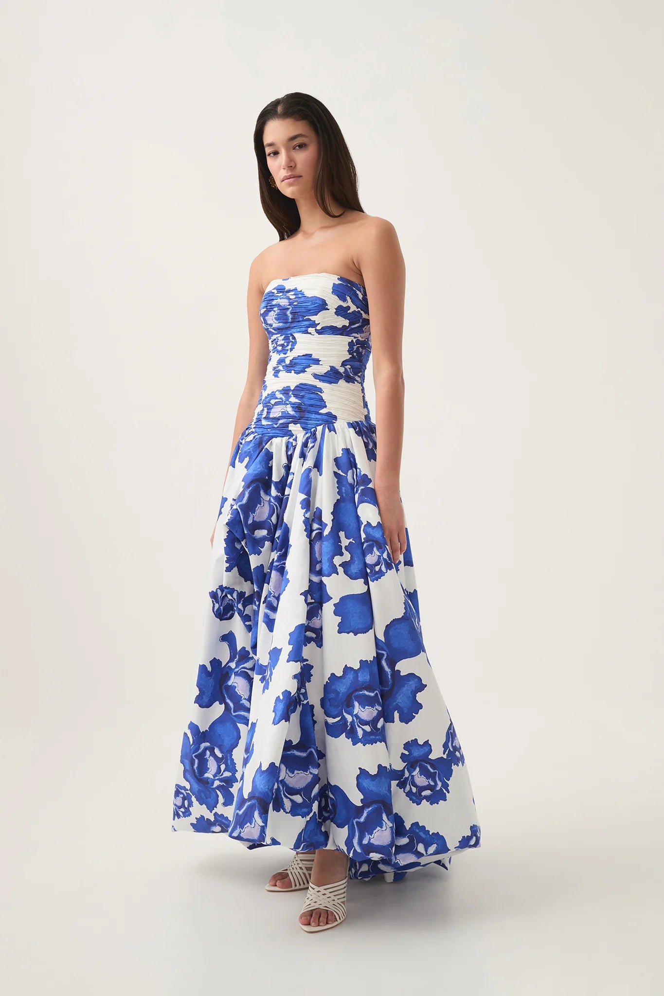 La Riviera Maxi Dress