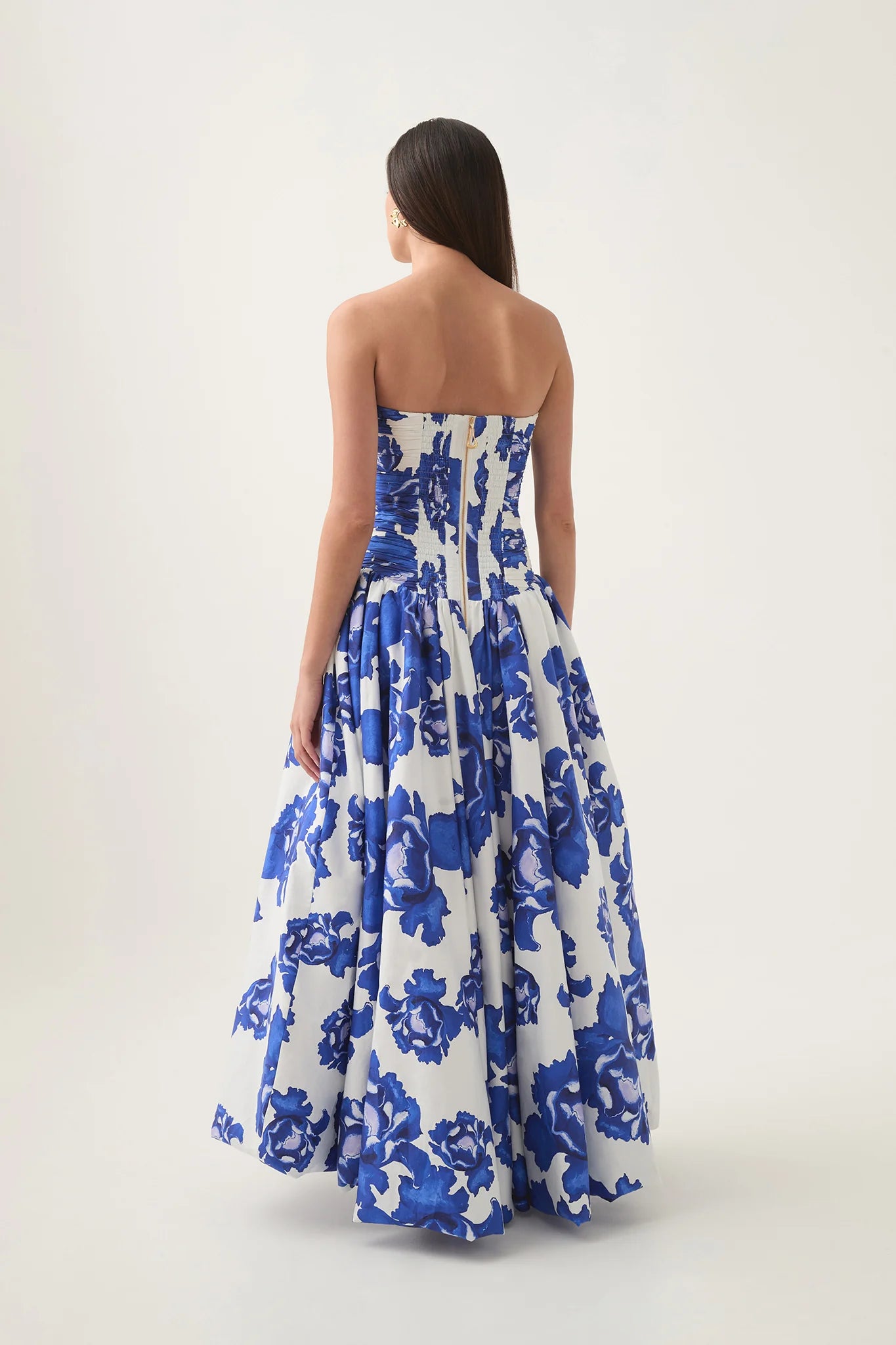 La Riviera Maxi Dress