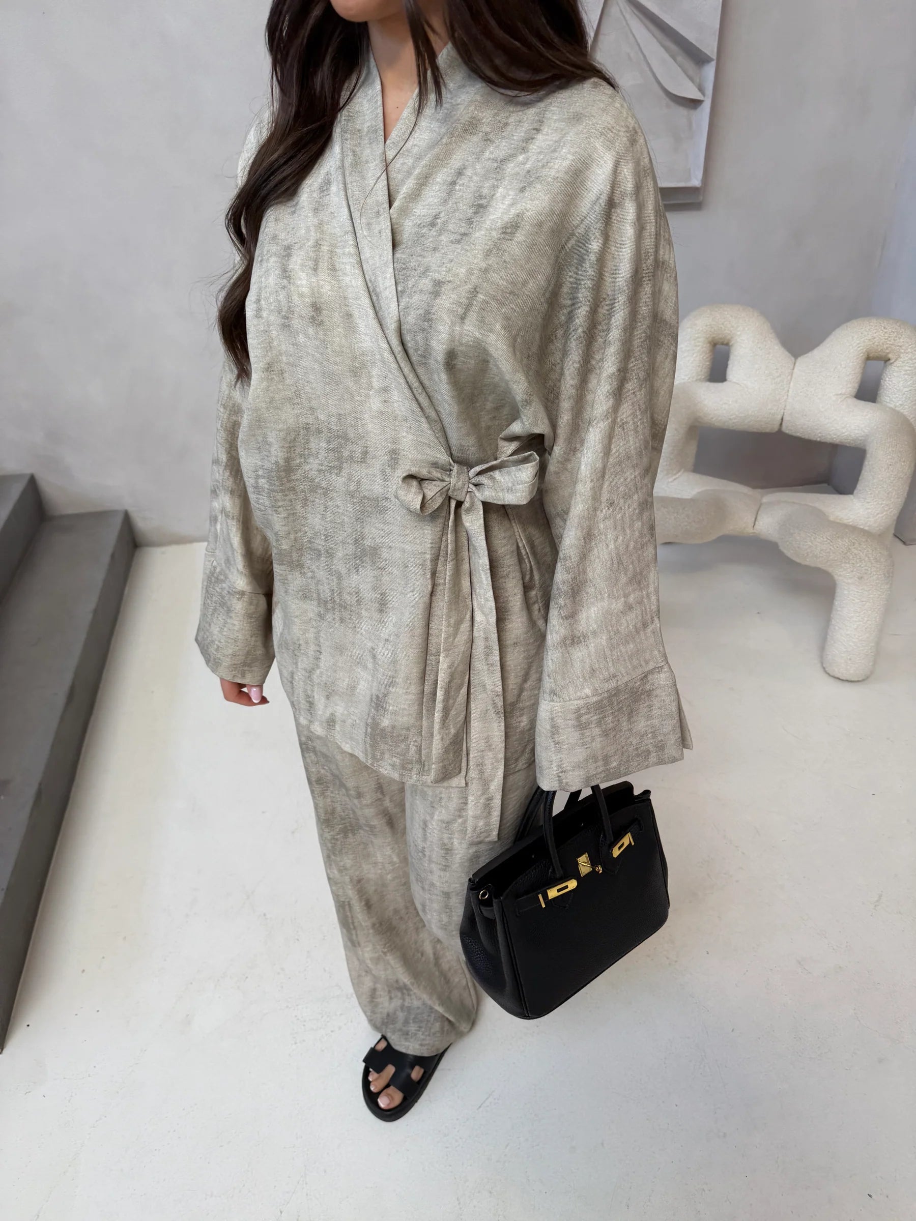 Sabbia Aurea Set