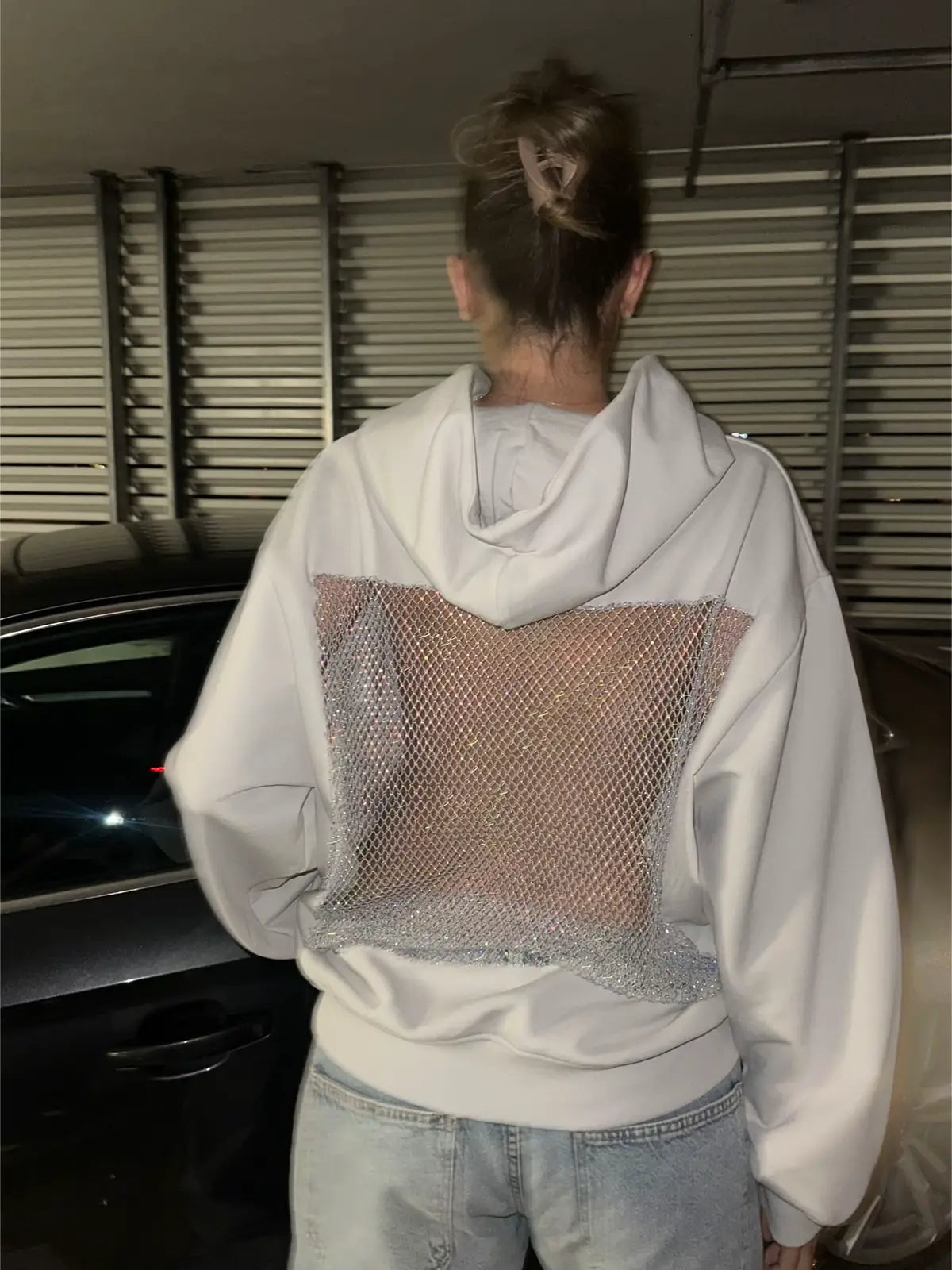 Reverie Hoodie - White