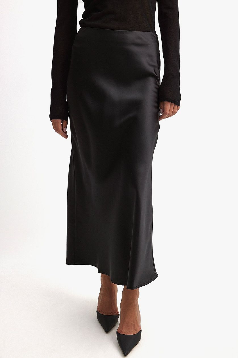 The Nalis Skirt - Black