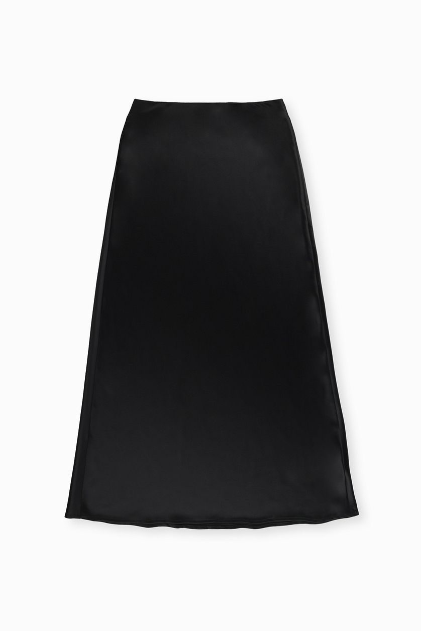 The Nalis Skirt - Black