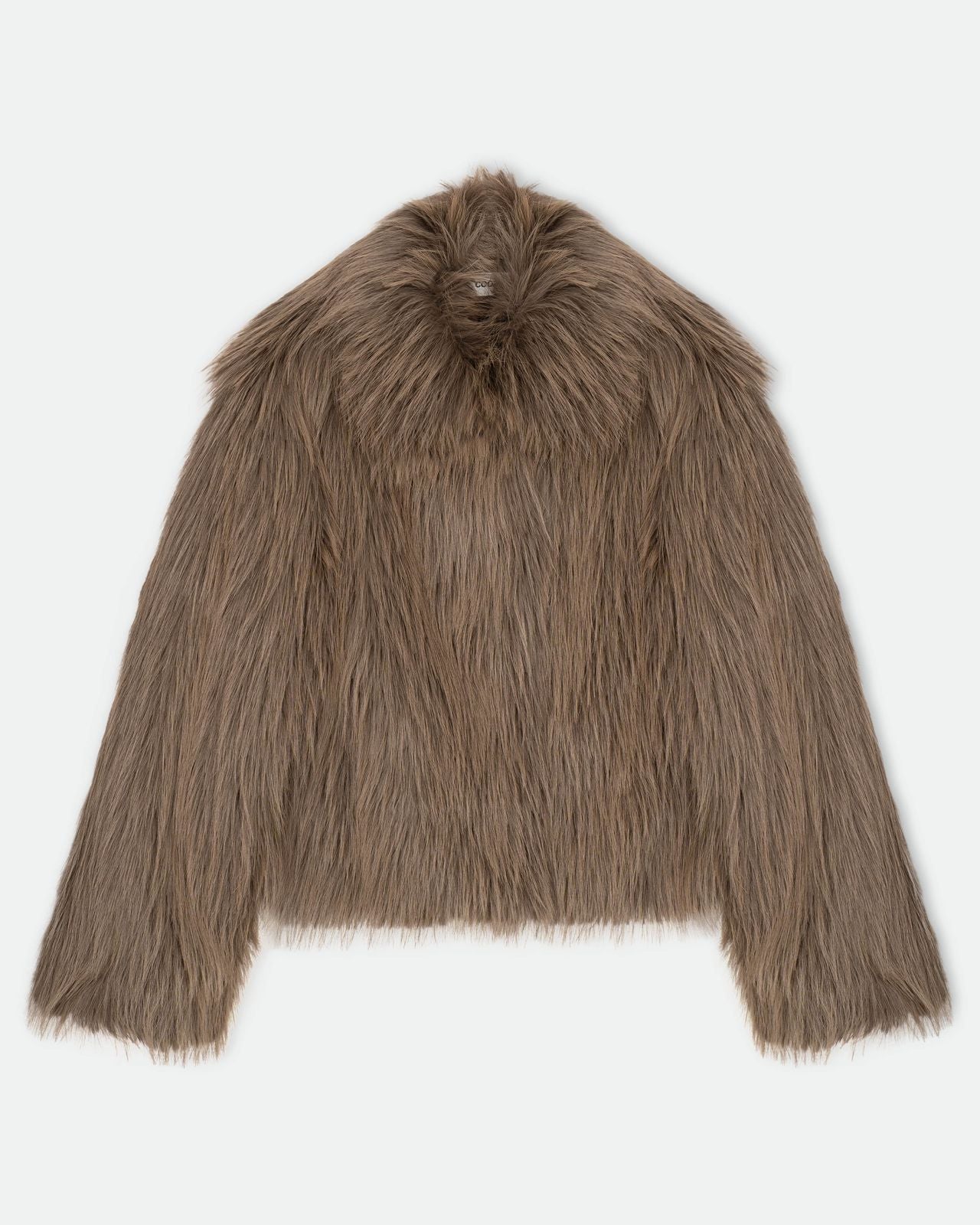 The Avenoir Coat - Hazelnut