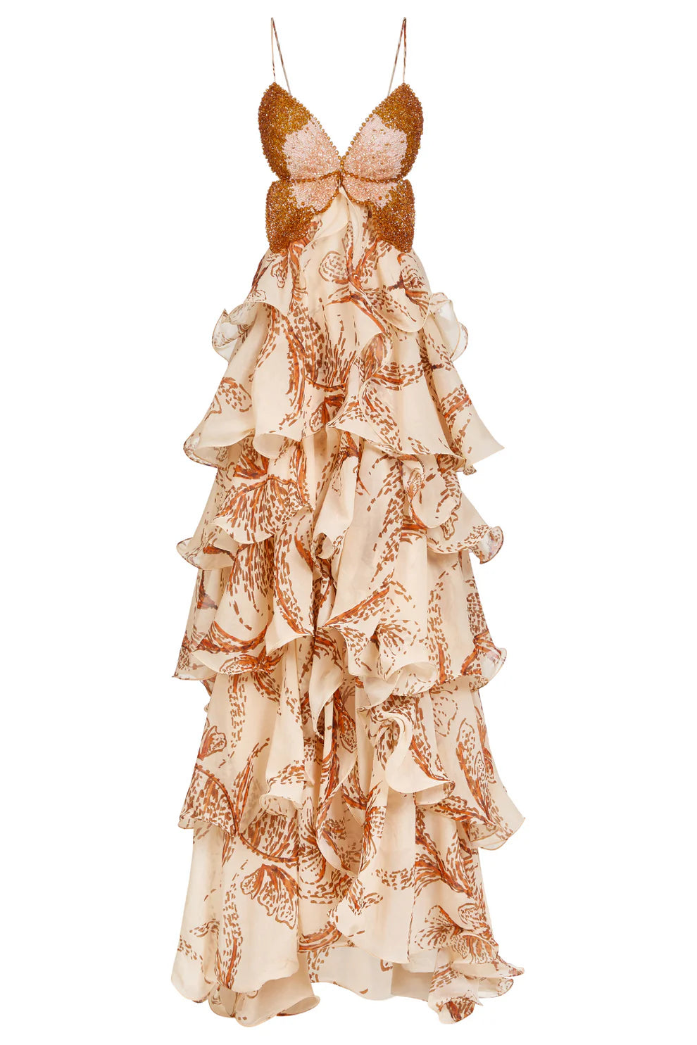 Mariposa Solene Maxi Dress