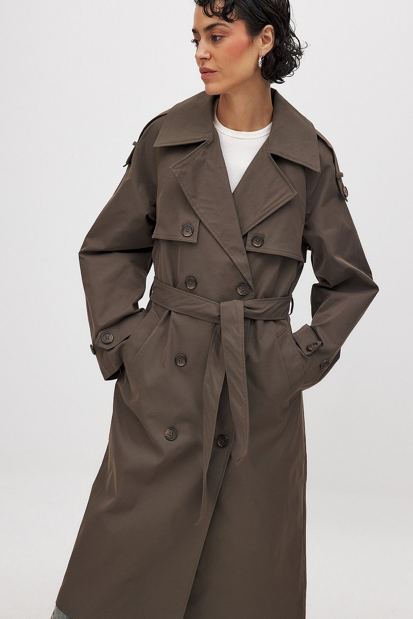 The Tharon Trench - Brown