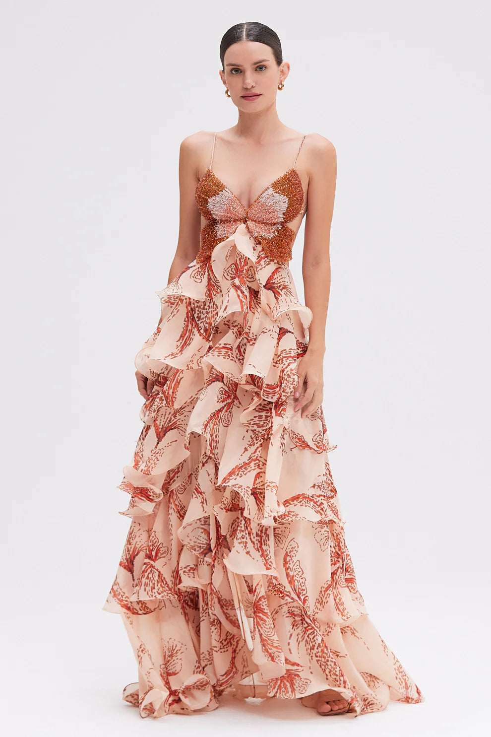 Mariposa Solene Maxi Dress