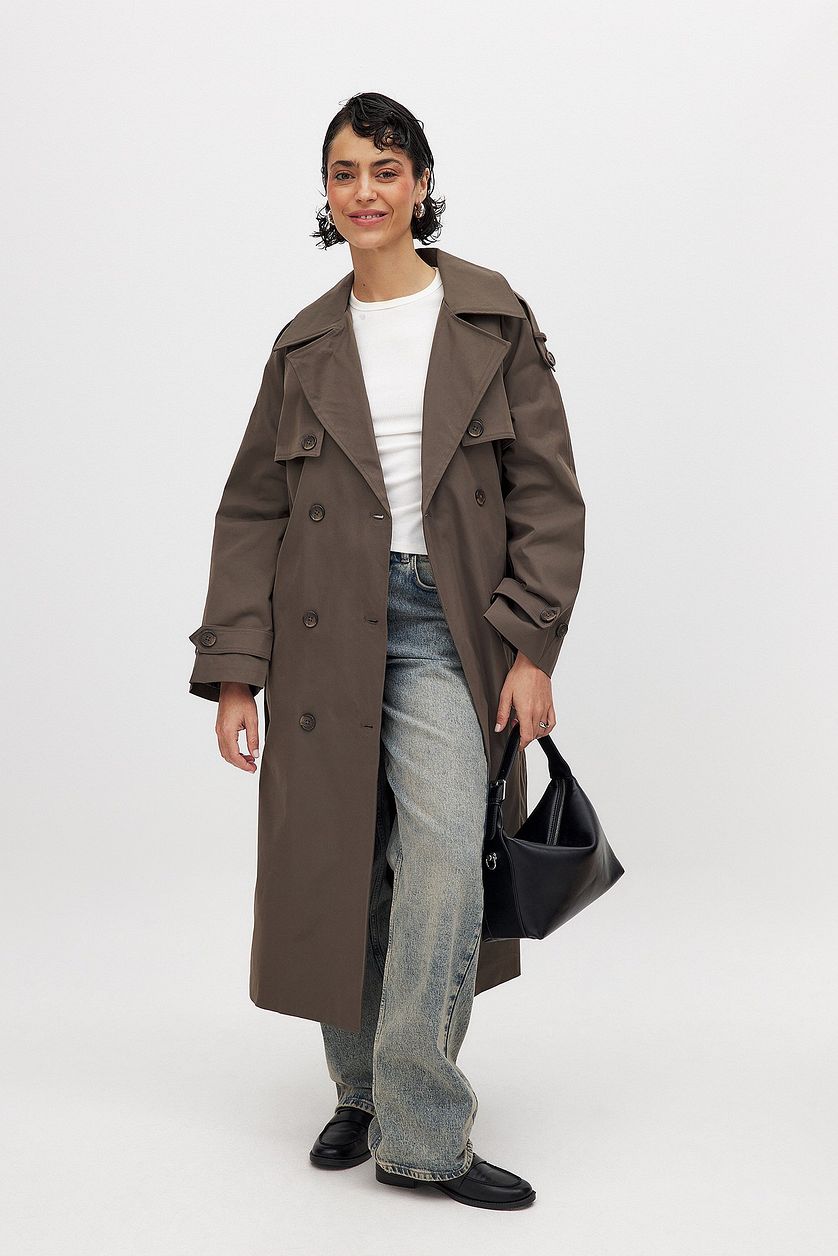The Tharon Trench - Brown