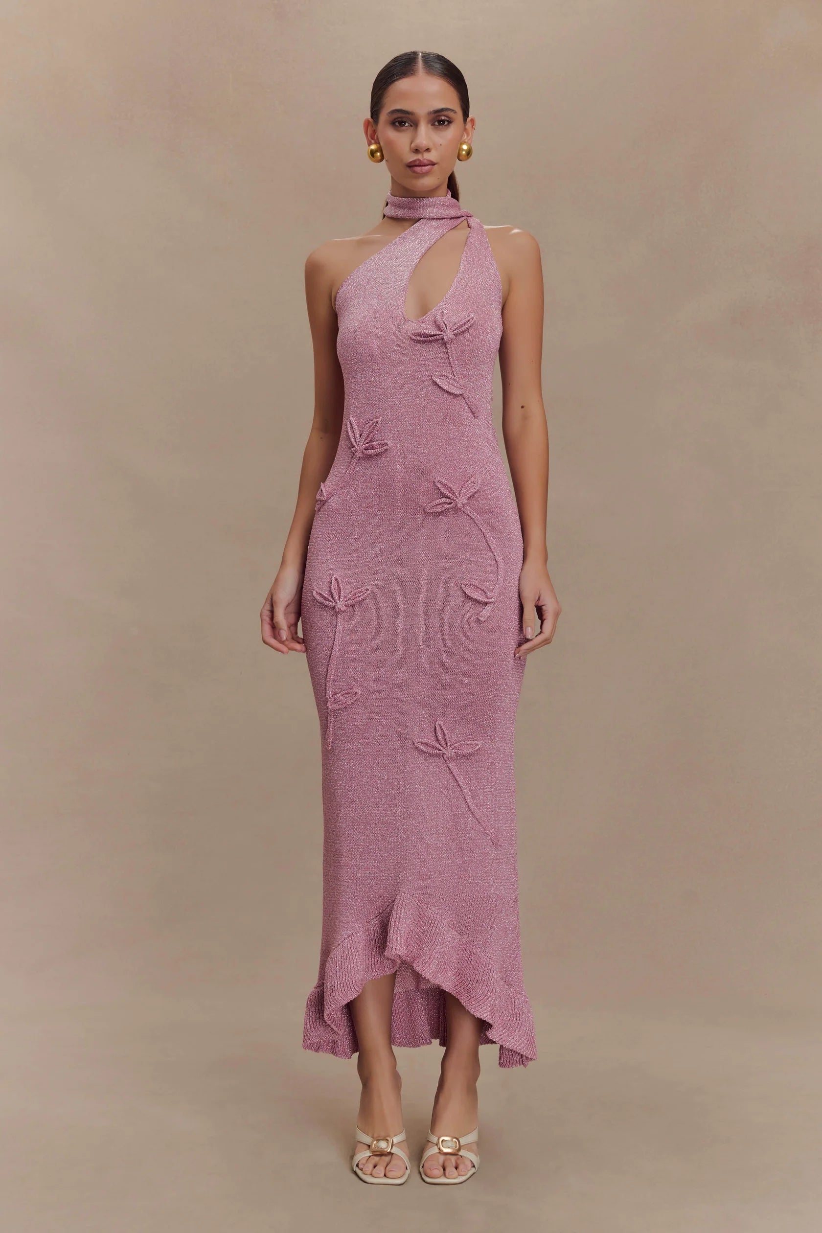 Whisper of Amara Maxi Dress